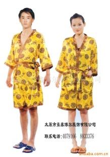專業(yè)供應(yīng)山西酒店職業(yè)裝與洗浴服裝 研發(fā)定制與價(jià)格解析