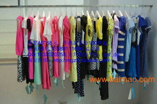 杭派服裝批發(fā)新寵 名歌連衣裙、上衣與夢(mèng)公主品牌女裝全解析