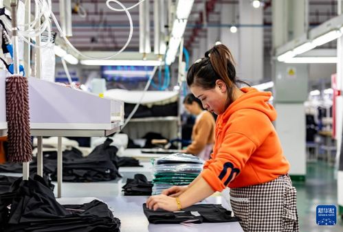 全力趕訂單 年末生產(chǎn)忙 服飾研發(fā)