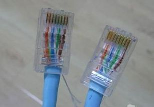 網(wǎng)絡與電話接口 RJ45與RJ11的對比與解析